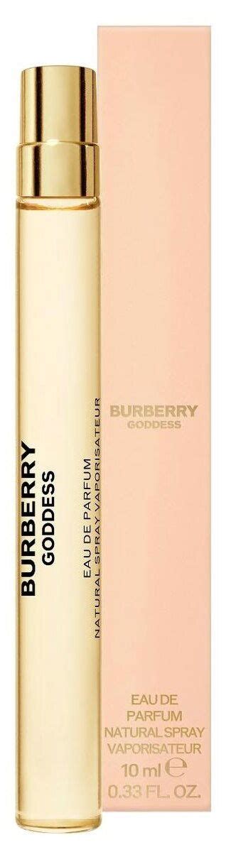 burberry goddess priceline
